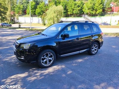 Subaru Forester 2.0 i Exclusive (EyeSight) Lineartronic