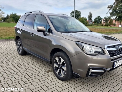 Subaru Forester 2.0 i Exclusive (EyeSight) Lineartronic