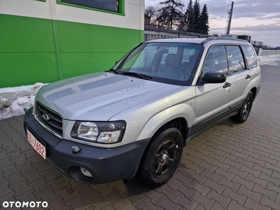 Subaru Forester 2.0 X