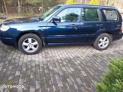 Subaru Forester 2.0 X