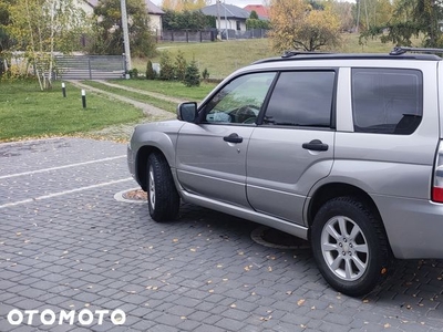 Subaru Forester 2.0 X