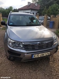 Subaru Forester 2.0 XC 000