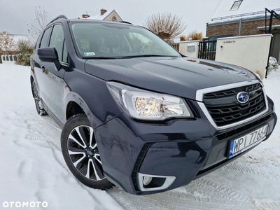 Subaru Forester 2.0 XT Comfort Lineartronic