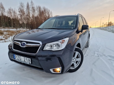 Subaru Forester 2.0 XT Platinum Lineartronic