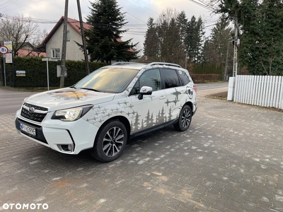 Subaru Forester 2.0 XT Platinum Lineartronic