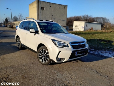 Subaru Forester 2.0 XT Platinum Lineartronic