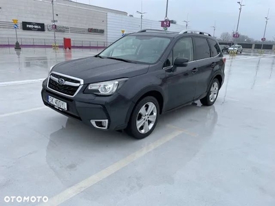 Subaru Forester 2.0 XT Platinum Lineartronic