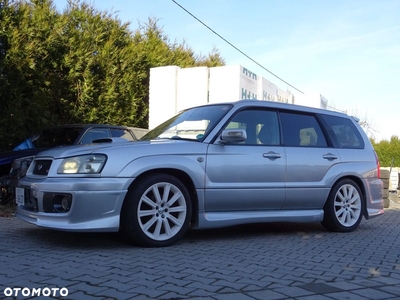 Subaru Forester 2.0 XT Turbo