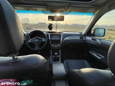 Subaru Forester 2.0D Comfort