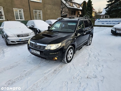 Subaru Forester 2.0D XC 000