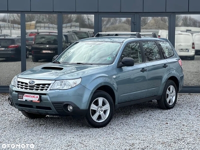 Subaru Forester 2.0D XC 000 Euro5