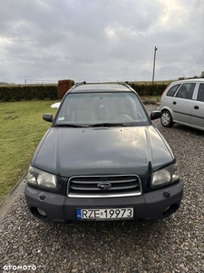 Subaru Forester 2.0GL 16v 4x4