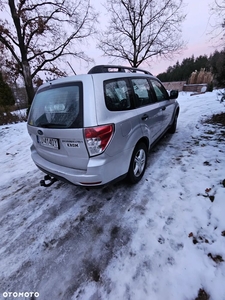 Subaru Forester 2.0X Comfort