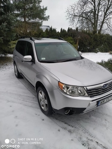 Subaru Forester 2.5 X Limited