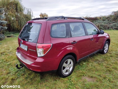 Subaru Forester 2.5 X Premium