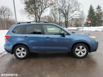 Subaru Forester 2.5X Automatik