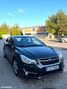 Subaru Impreza 2.0i Active