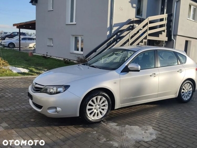 Subaru Impreza 2.0i Active