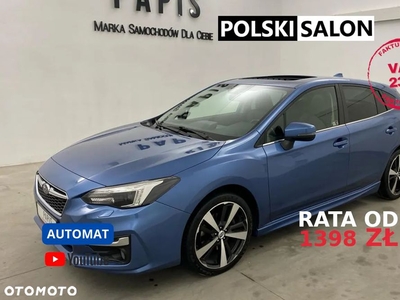 Subaru Impreza 2.0i Sport (EyeSight) Lineartronic