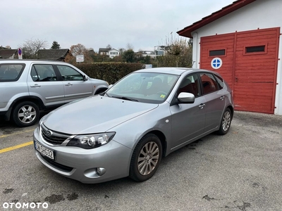 Subaru Impreza 2.0R Comfort