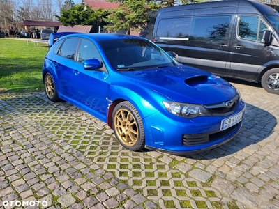 Subaru Impreza 2.5 WRX STI