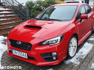 Subaru Impreza 2.5 WRX STI MR