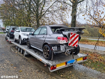 Subaru Impreza 2.5 WRX/WR