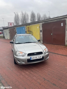 Subaru Impreza 2.5i 4x4