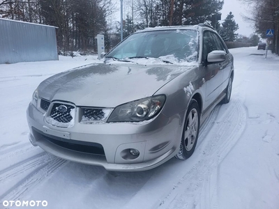 Subaru Impreza SW 2.0 RS