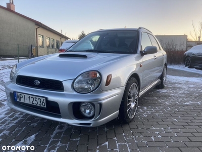 Subaru Impreza SW 2.0 WRX 4x4