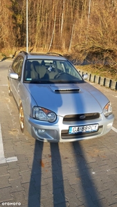 Subaru Impreza SW 2.0 WRX 4x4