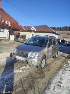 Subaru Justy 1.3GX 4WD