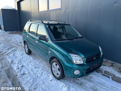 Subaru Justy 1.3GX 4WD