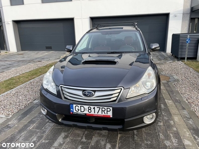 Subaru Legacy 2.0 D Comfort Navi