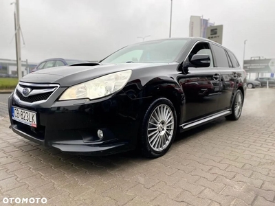 Subaru Legacy 2.0 D Sport Navi