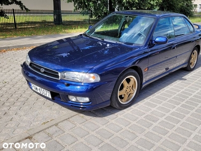 Subaru Legacy 2.5 4WD GX