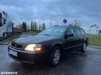 Subaru Legacy SW 2.0 GL 4x4