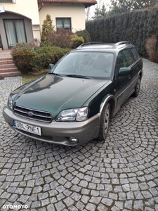 Subaru Legacy SW 2.5 GX 4x4