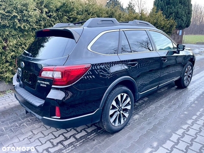 Subaru Outback 3.6R Automatik Exclusive