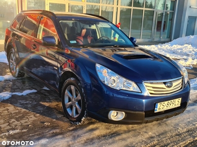 Subaru Outback Legacy 2.0 D Active