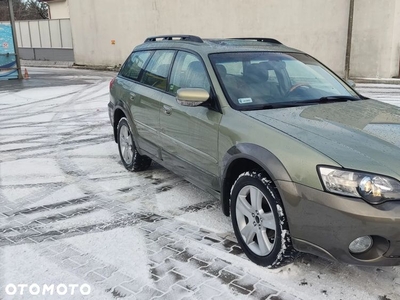 Subaru Outback Legacy 3.0 H6