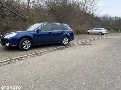 Subaru Outback Legacy 3.6 R Exclusive Navi MAC