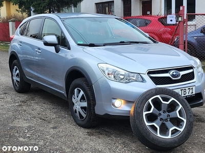 Subaru XV 1.6i Comfort