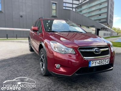 Subaru XV 2.0 i Exclusive Lineartronic