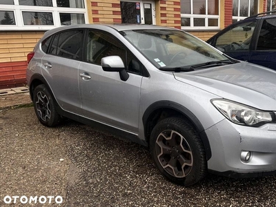 Subaru XV 2.0D Exclusive