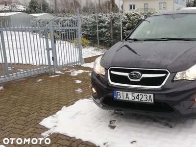 Subaru XV 2.0i Comfort CVT