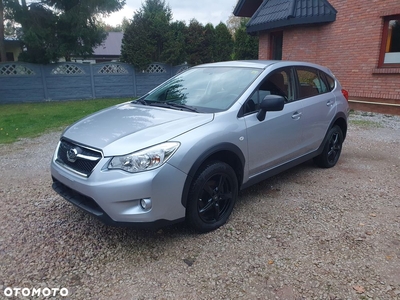 Subaru XV 2.0i Exclusive