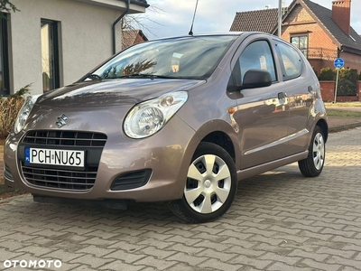 Suzuki Alto 1.0 City