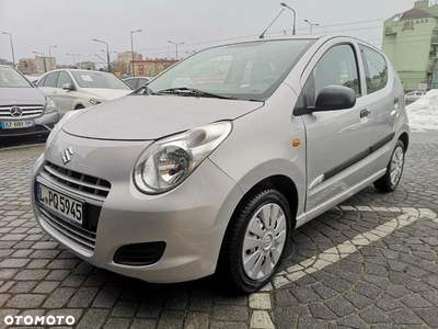 Suzuki Alto 1.0 Club