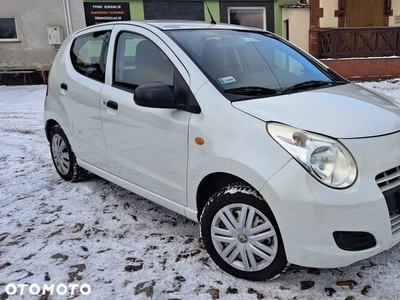 Suzuki Alto 1.0 Comfort City